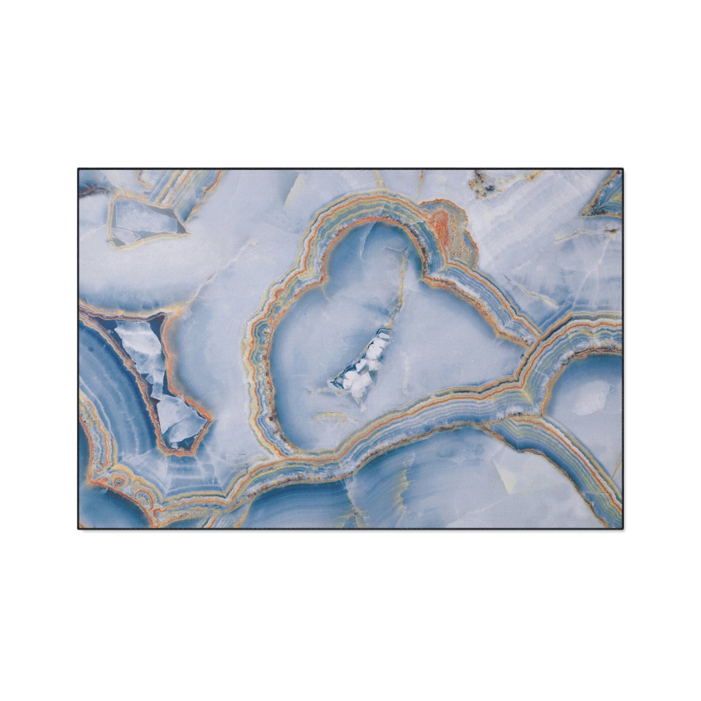 Decorative Heavy Duty Non-Slip Floor Mat Stylish Design Perfect for Entryway Kitchen Décor Garage Rug Coffee Bar Bathroom Floor Door Mat