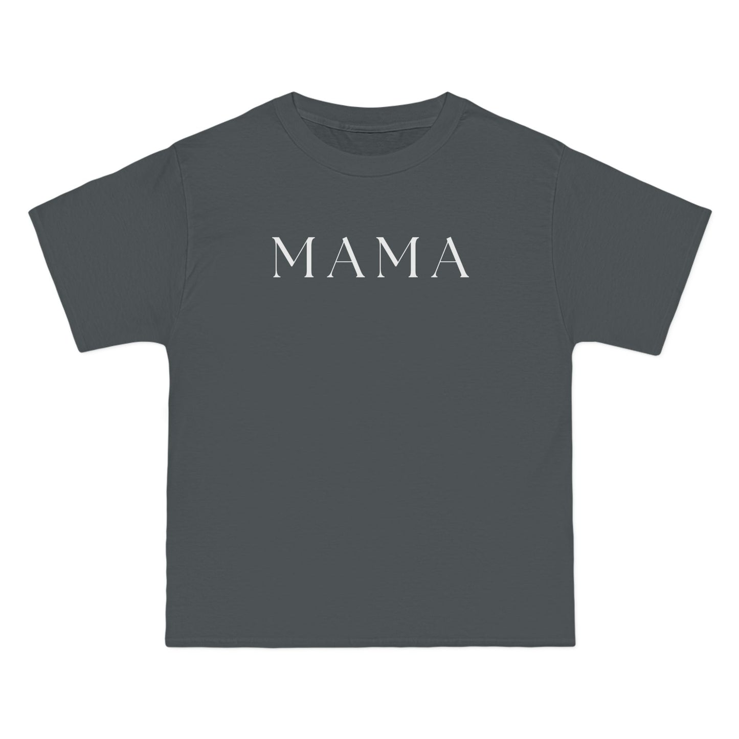 MAMA Beefy-T® Comfort Mom Shirt Relaxed Fit Mommy Shirt Mother's Day Gift Mom Life