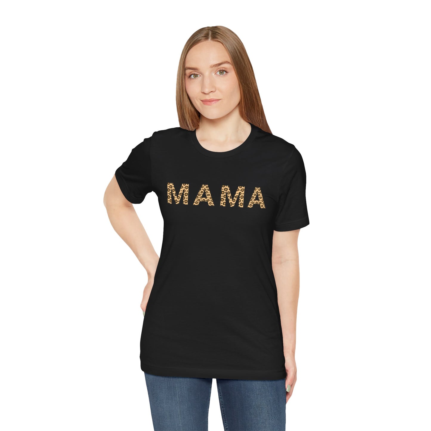 Mama Shirt Mom T-Shirt Cute Mom Shirt New Mom Gift Mommy Top Mother to Be Shirt