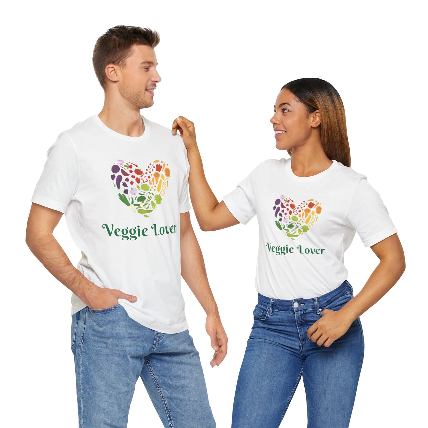 Veggie Lover T-Shirt | Foodie | Culinary | Foodie | Unisex