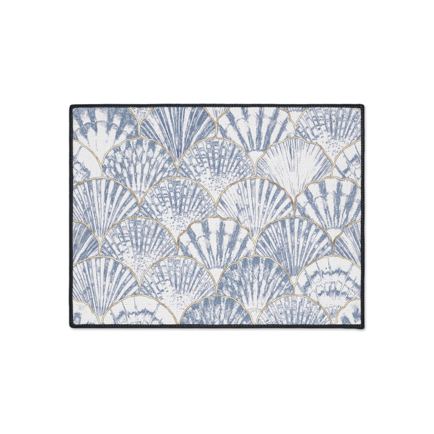 Decorative Heavy Duty Non-Slip Floor Mat Stylish Design Perfect for Entryway Kitchen Décor Garage Rug Coffee Bar Bathroom Floor Door Mat