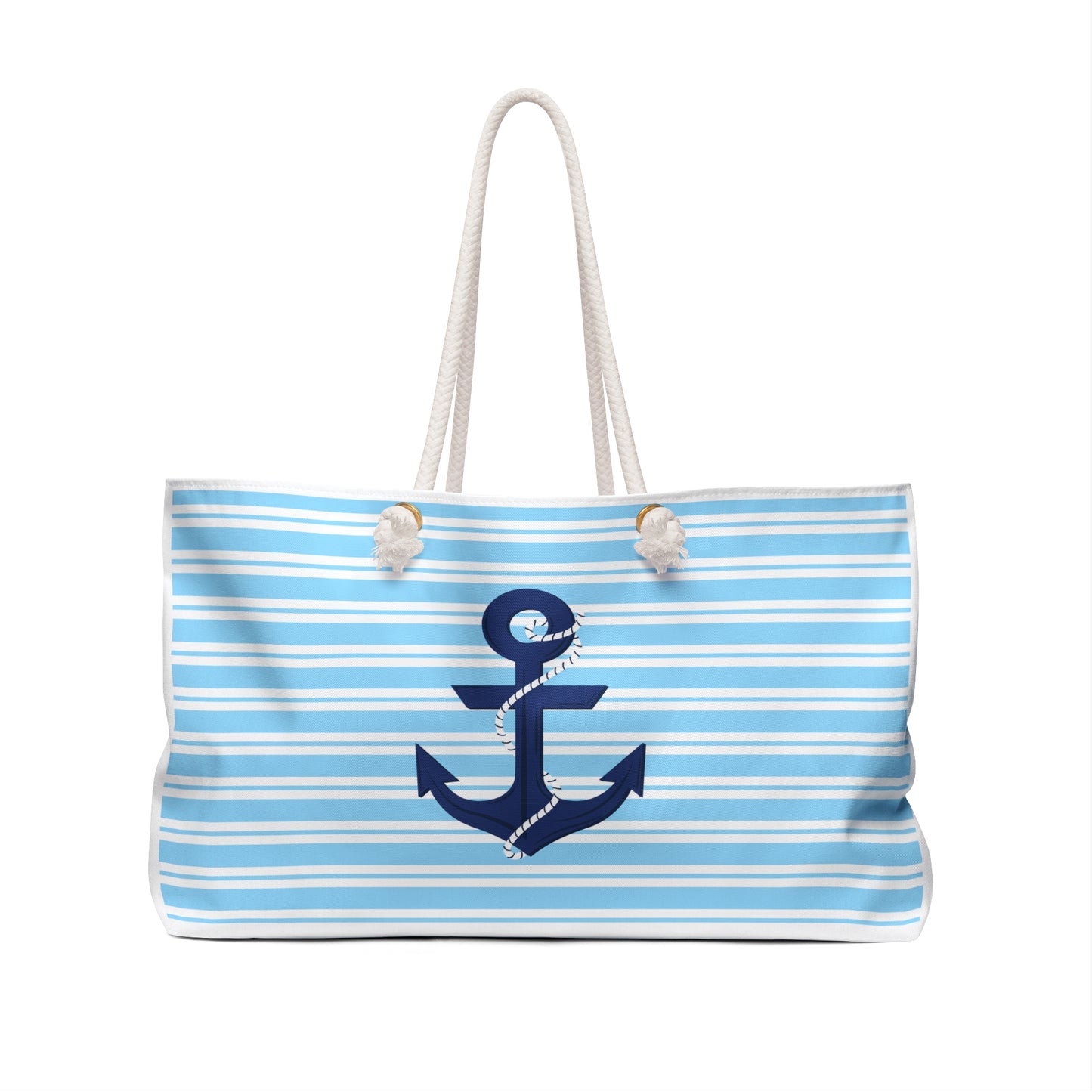 Anchor Weekender Tote Bag | Beach Bag | Tote Bag | Shopping Bag | Oceanic | Boating |