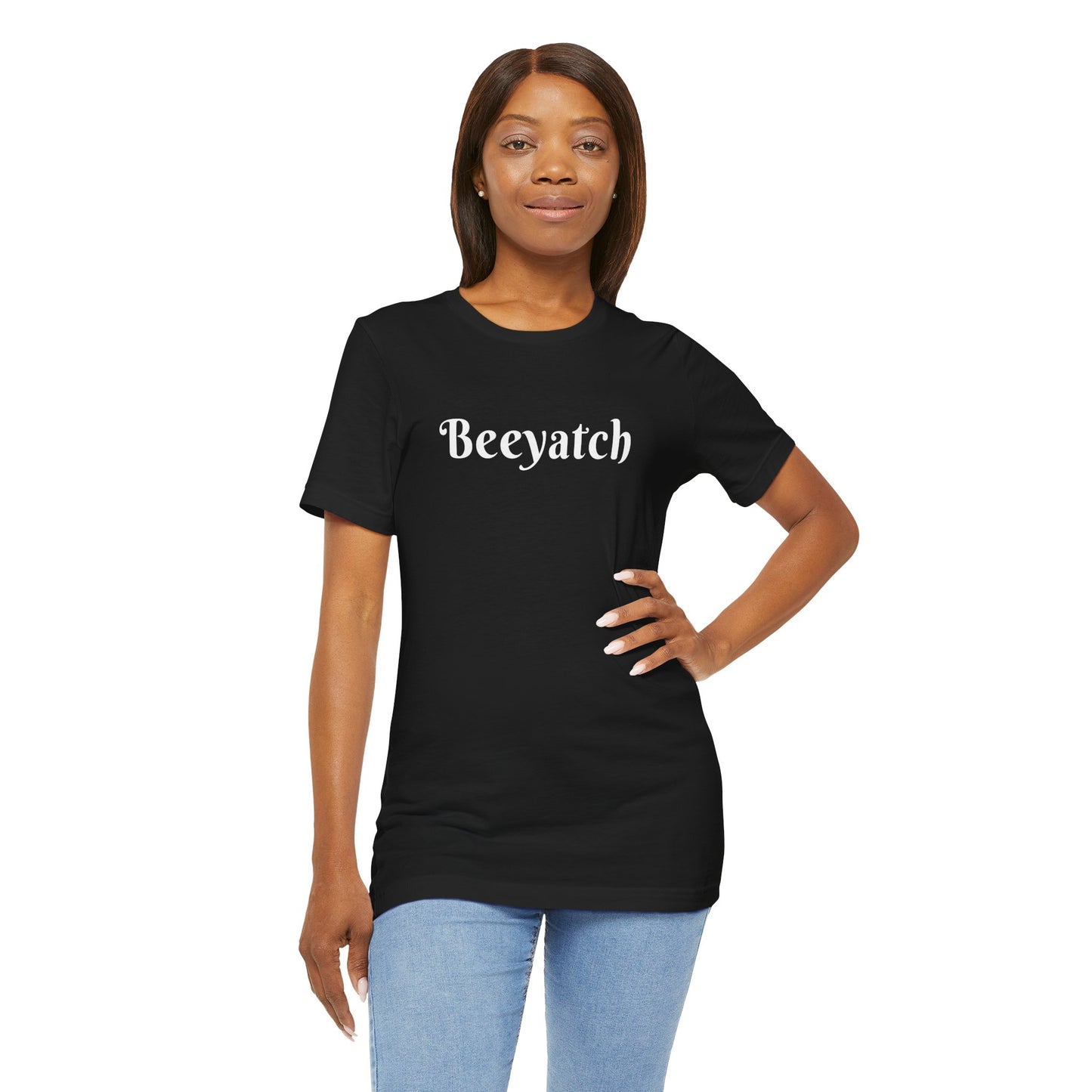 Beeyatch T-Shirt | Unisex | Bitch | Brat | Funny | Mean girl | Urban | Womens gift |