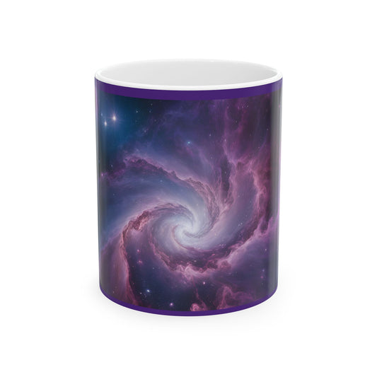 Celestial Cosmic Deep Space Design Coffee Tea Mug Outerspace Galaxy Astronomy Gift Mug