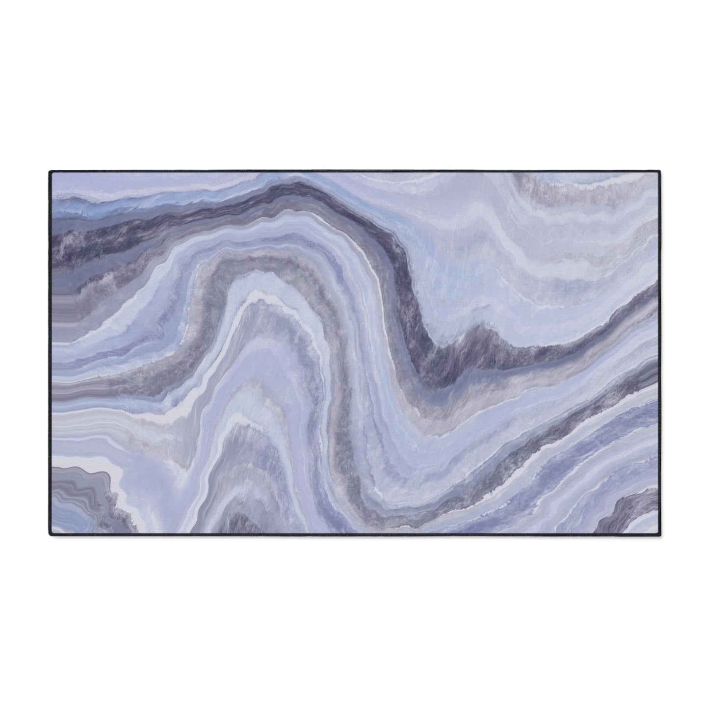 Decorative Heavy Duty Non-Slip Floor Mat Stylish Design Perfect for Entryway Kitchen Décor Garage Rug Coffee Bar Bathroom Floor Door Mat