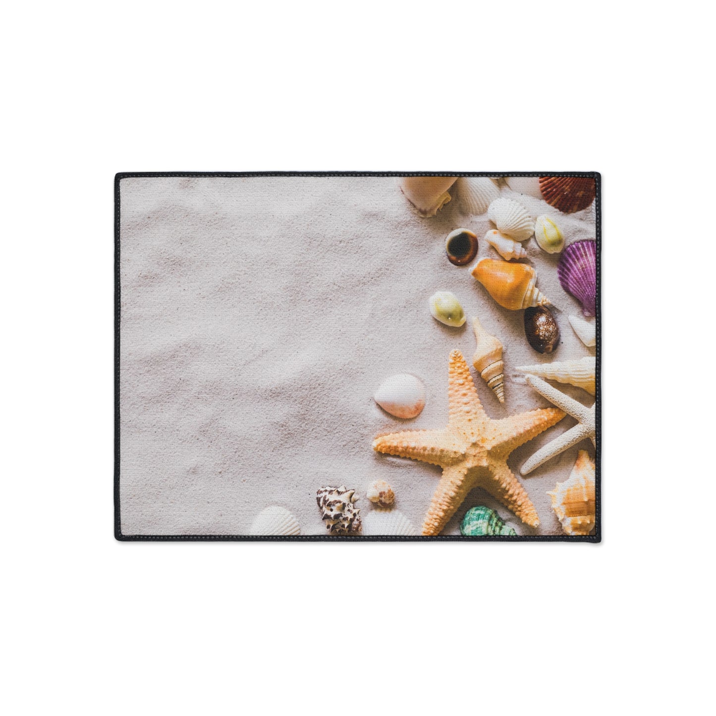 Decorative Heavy Duty Non-Slip Floor Mat Stylish Design Perfect for Entryway Kitchen Décor Garage Rug Coffee Bar Bathroom Floor Door Mat