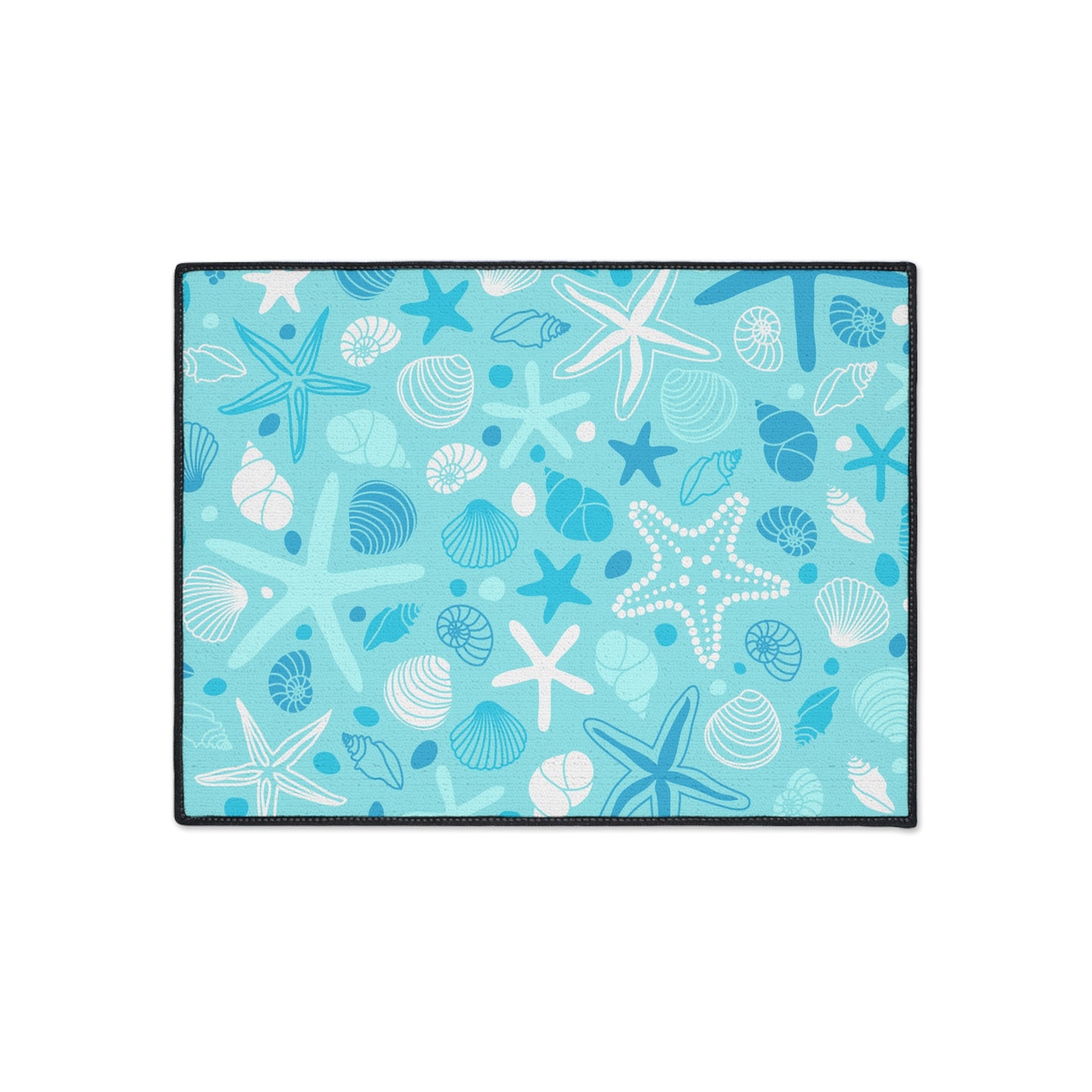 Decorative Heavy Duty Non-Slip Floor Mat Stylish Design Perfect for Entryway Kitchen Décor Garage Rug Coffee Bar Bathroom Floor Door Mat