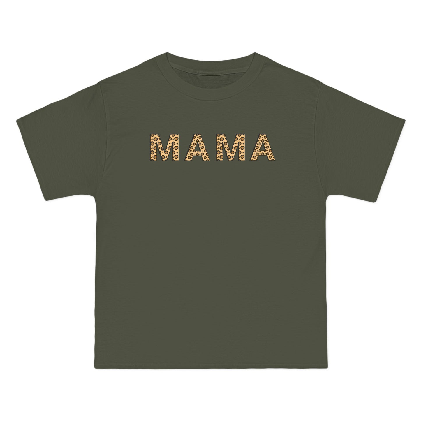 MAMA Beefy-T® Comfort Mom Shirt Relaxed Fit Mommy Shirt Mother's Day Gift Mom Life