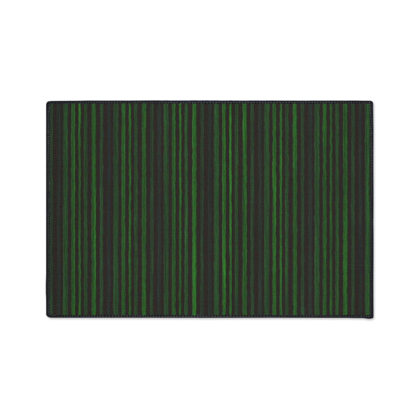 Decorative Heavy Duty Non-Slip Floor Mat Stylish Design Perfect for Entryway Kitchen Décor Garage Rug Coffee Bar Bathroom Floor Door Mat