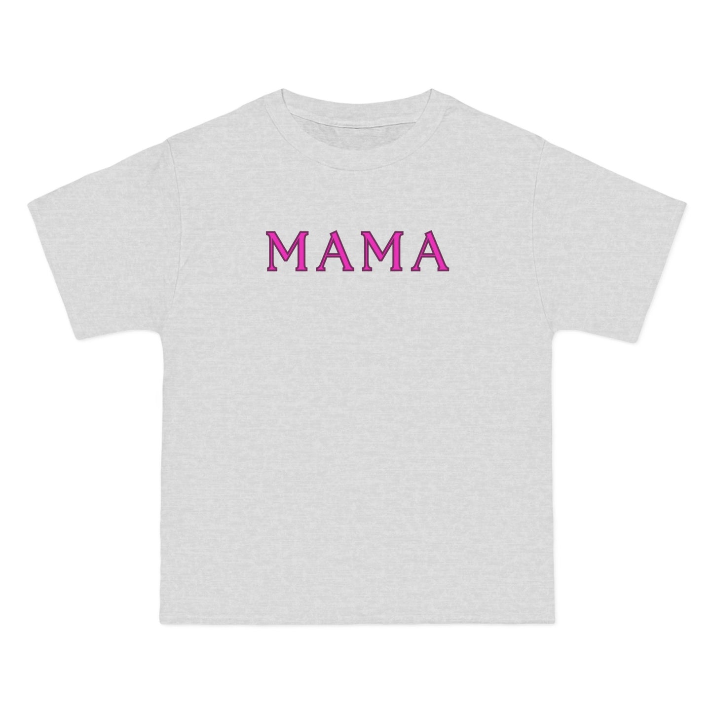 MAMA Beefy-T® Comfort Mom Shirt Relaxed Fit Mommy Shirt Mother's Day Gift Mom Life