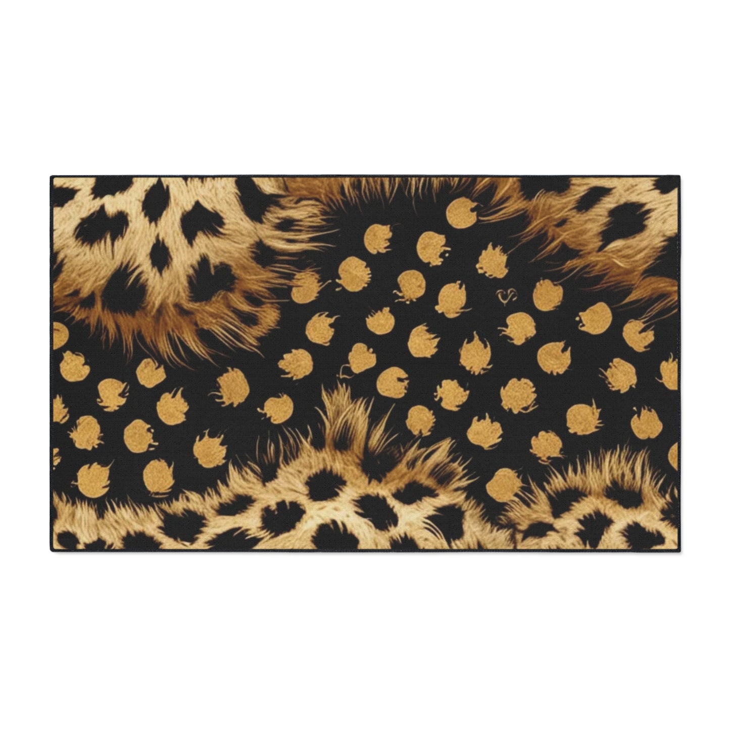 Decorative Heavy Duty Non-Slip Floor Mat Stylish Design Perfect for Entryway Kitchen Décor Garage Rug Coffee Bar Bathroom Floor Door Mat