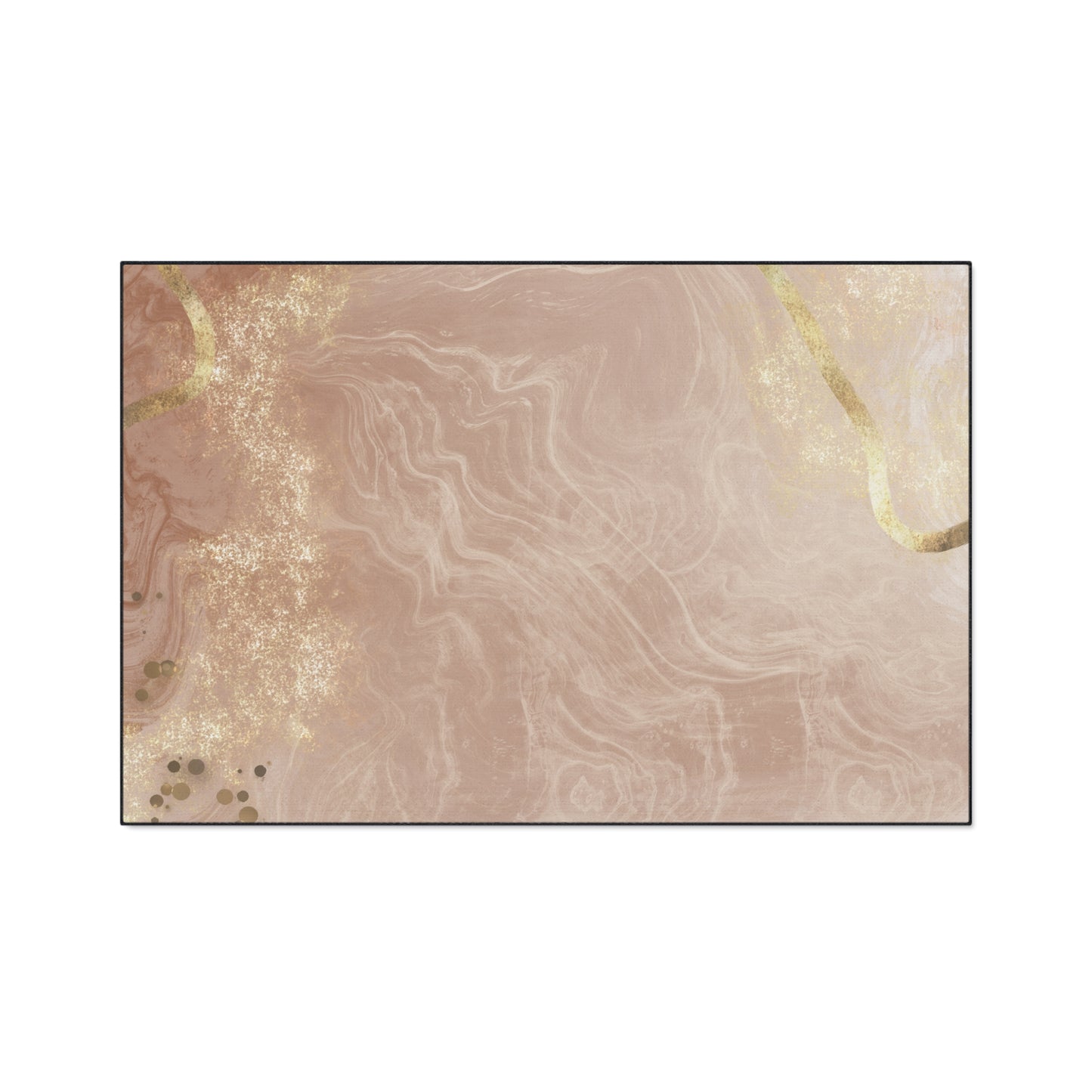 Decorative Heavy Duty Non-Slip Floor Mat Stylish Design Perfect for Entryway Kitchen Décor Garage Rug Coffee Bar Bathroom Floor Door Mat