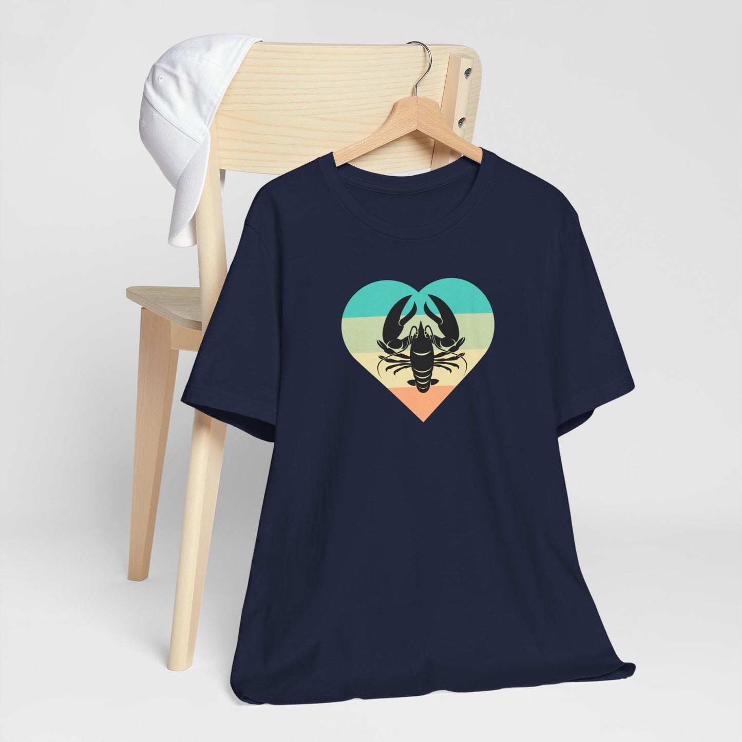 Lobster Lover T-Shirt | Culinary | Foodie | Home Cook | Seafood | Unisex | Funny |