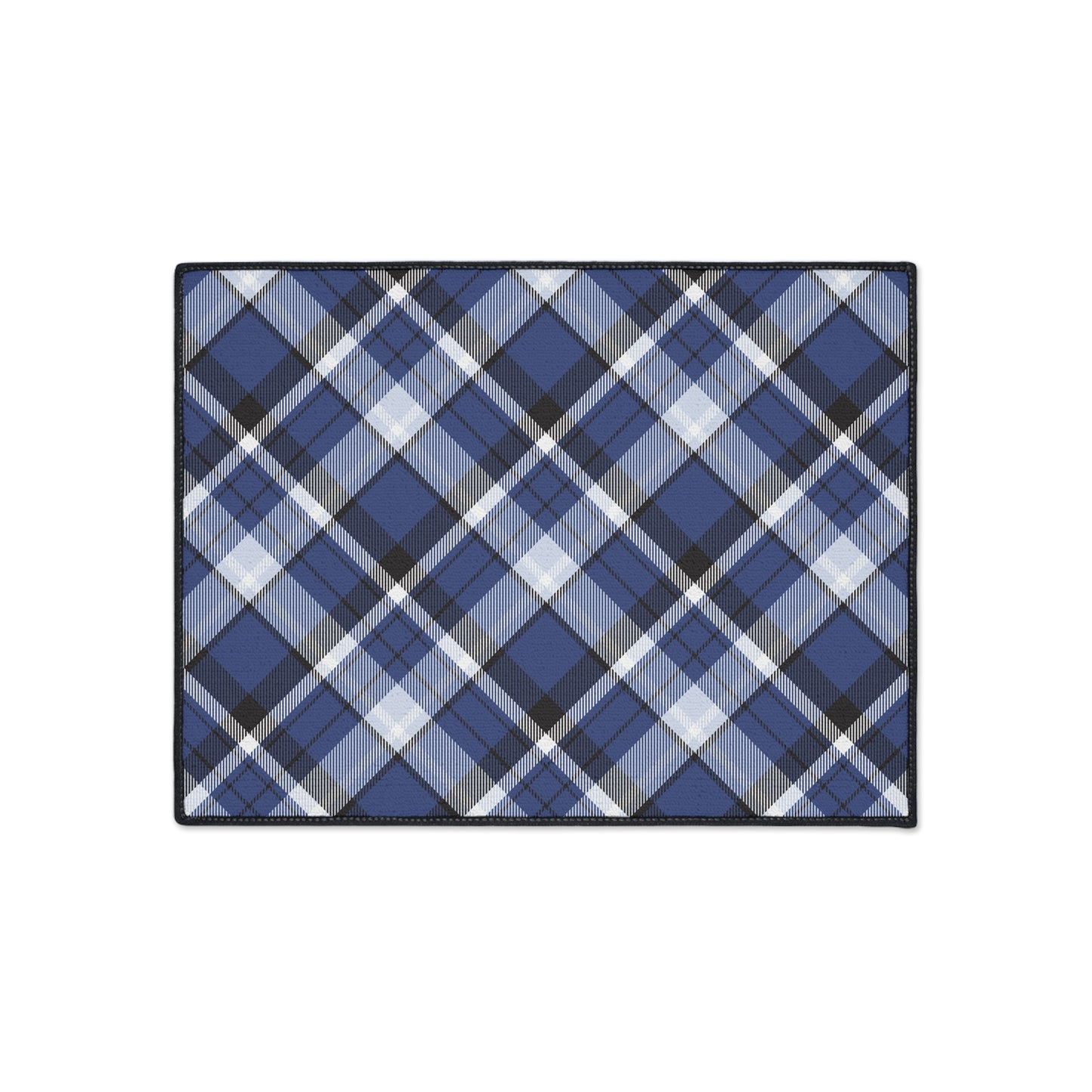 Decorative Heavy Duty Non-Slip Floor Mat Stylish Design Perfect for Entryway Kitchen Décor Garage Rug Coffee Bar Bathroom Floor Door Mat