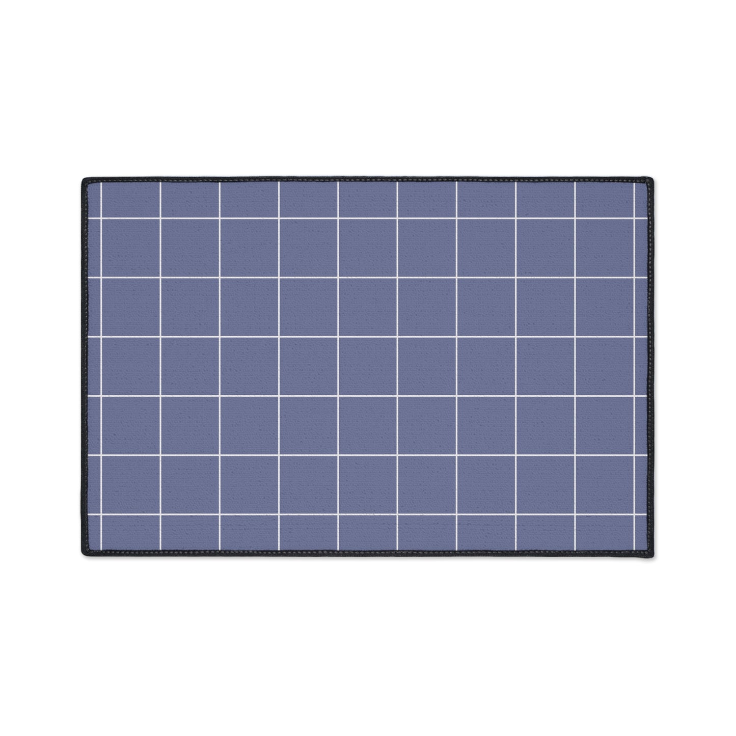 Decorative Heavy Duty Non-Slip Floor Mat Stylish Design Perfect for Entryway Kitchen Décor Grey Floral Geometric Design Rug Bathroom Mat