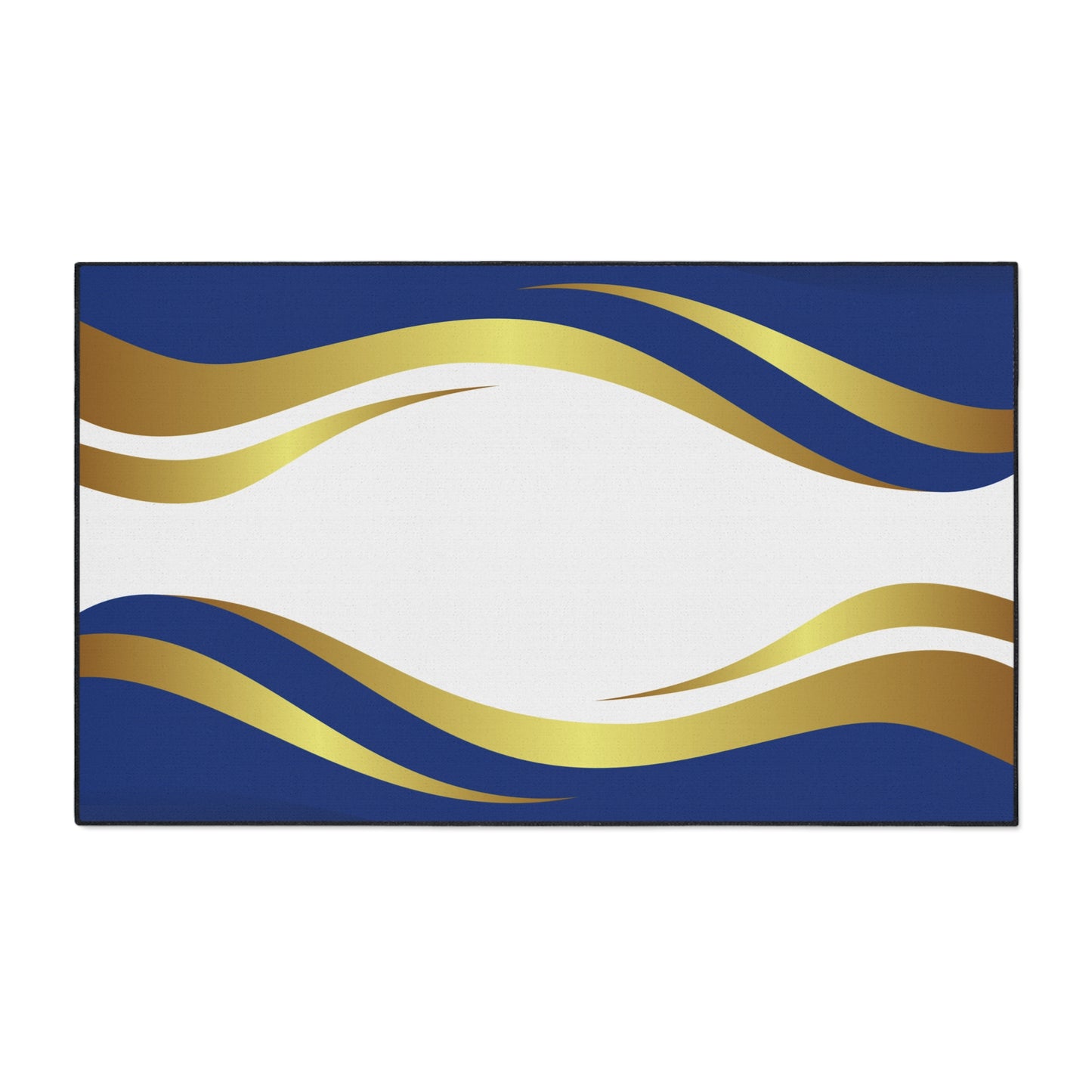 Decorative Heavy Duty Non-Slip Floor Mat Stylish Design Perfect for Entryway Kitchen Décor Garage Rug Coffee Bar Bathroom Floor Door Mat