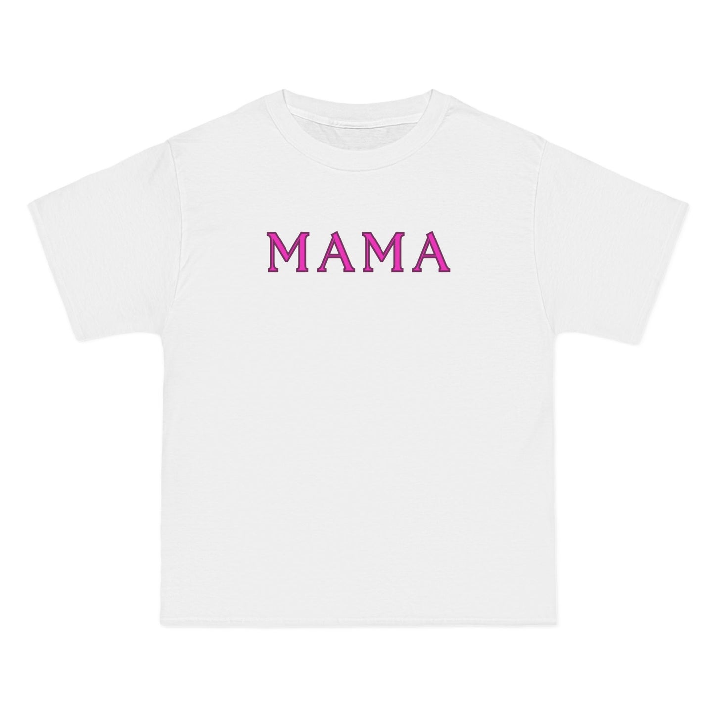 MAMA Beefy-T® Comfort Mom Shirt Relaxed Fit Mommy Shirt Mother's Day Gift Mom Life