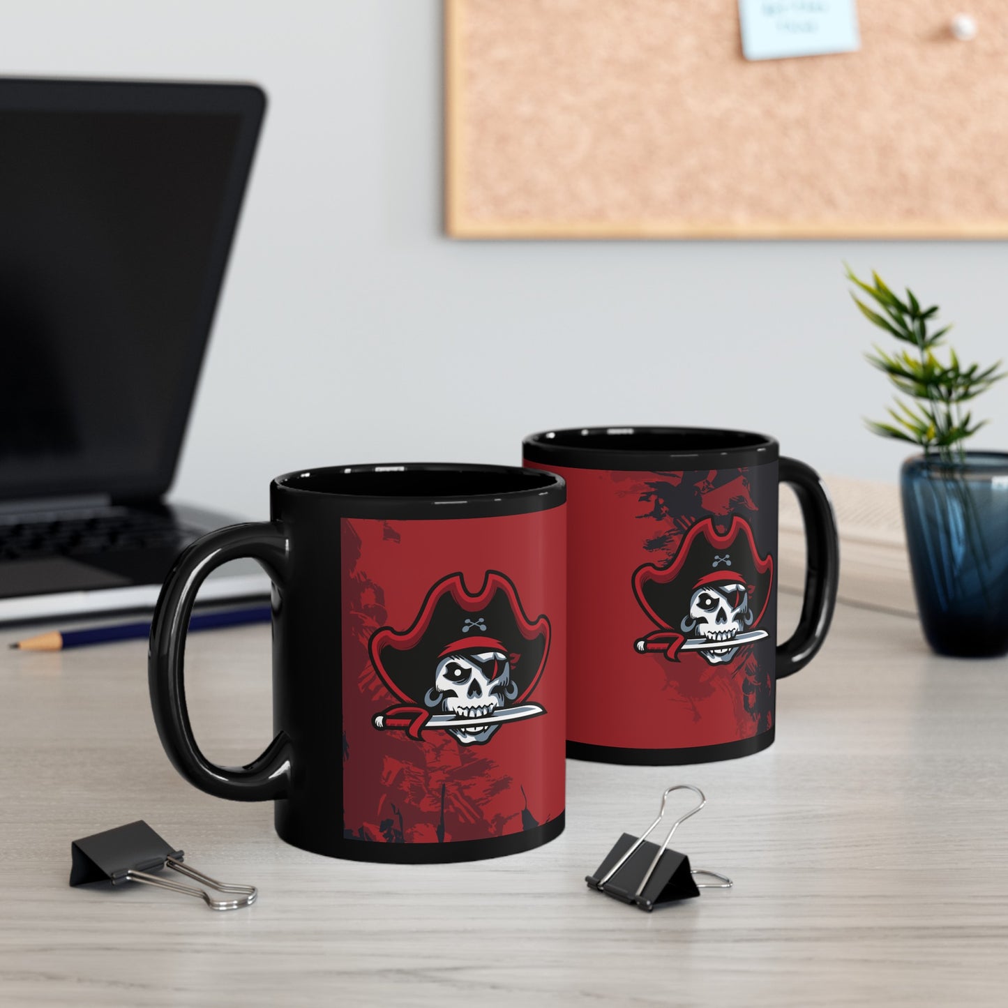 Pirate Mug | Coffee | Tea | Hot Chocolate | Salt Life Gift |