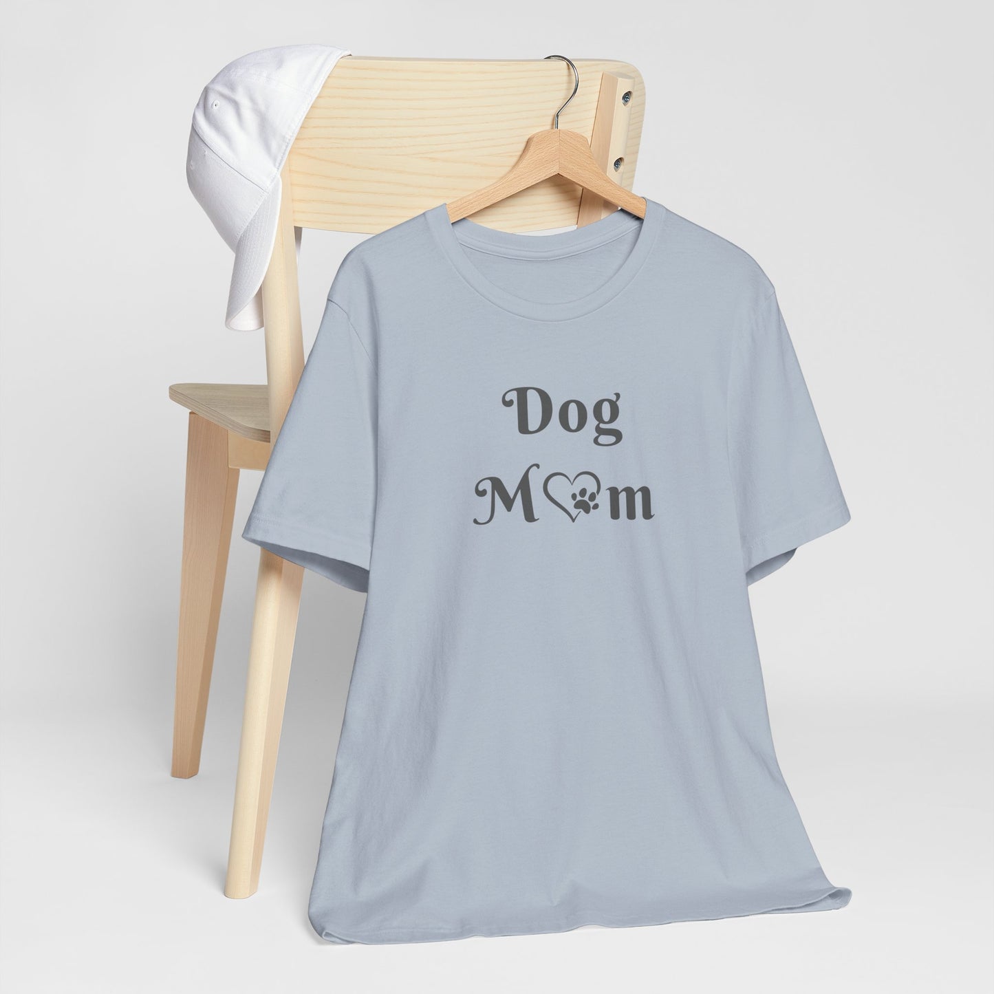 Dog Mom T-shirt | Unisex | Funny | Dog Lover | Pet Lover | Animal Lover |