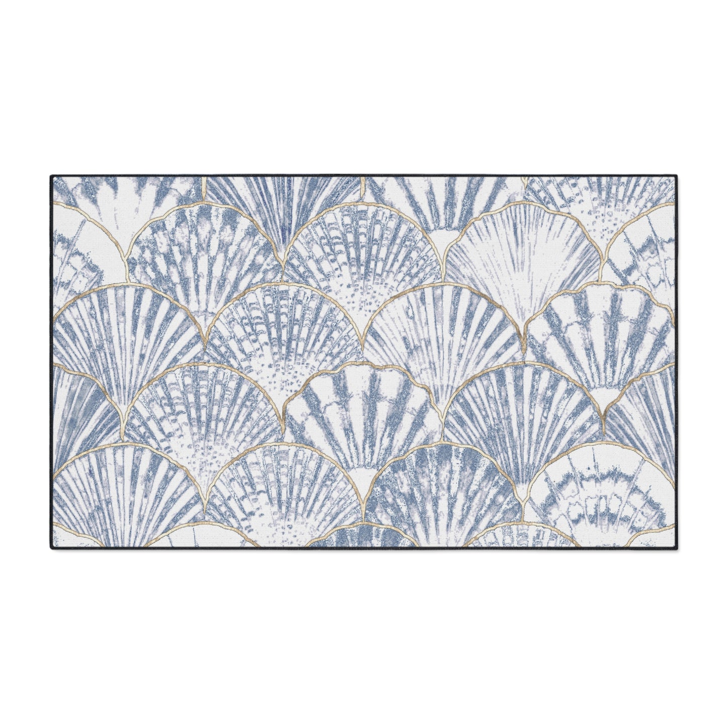 Decorative Heavy Duty Non-Slip Floor Mat Stylish Design Perfect for Entryway Kitchen Décor Garage Rug Coffee Bar Bathroom Floor Door Mat