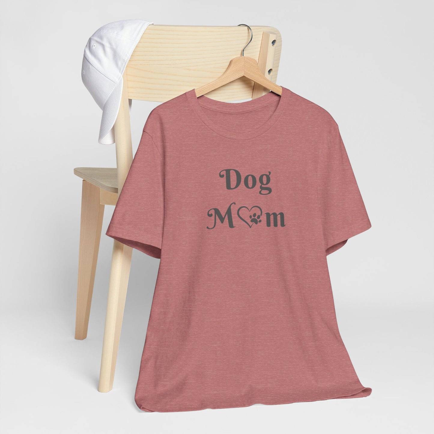 Dog Mom T-shirt | Unisex | Funny | Dog Lover | Pet Lover | Animal Lover |