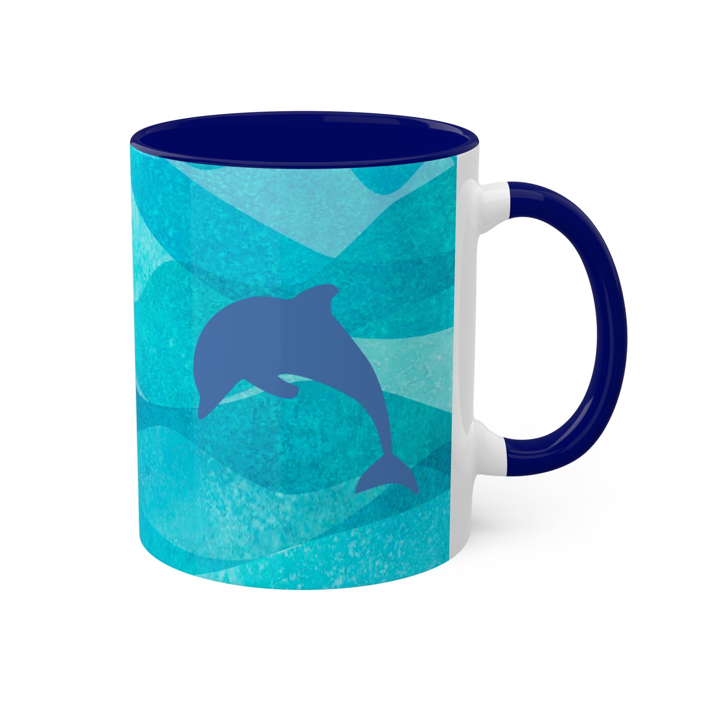 Dolphin Mug | Oceanic | Salt Life | Beach | Fish |