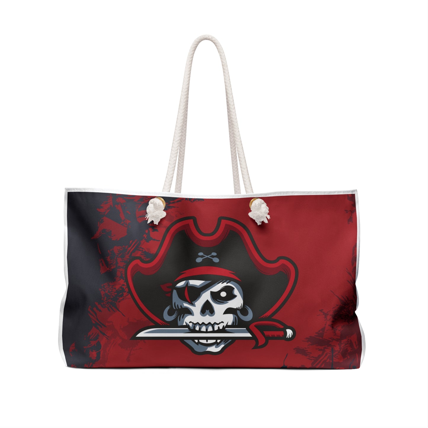 Pirate Weekender Tote Bag | Beach Bag | Tote Bag | Shopping Bag | Salt Life |