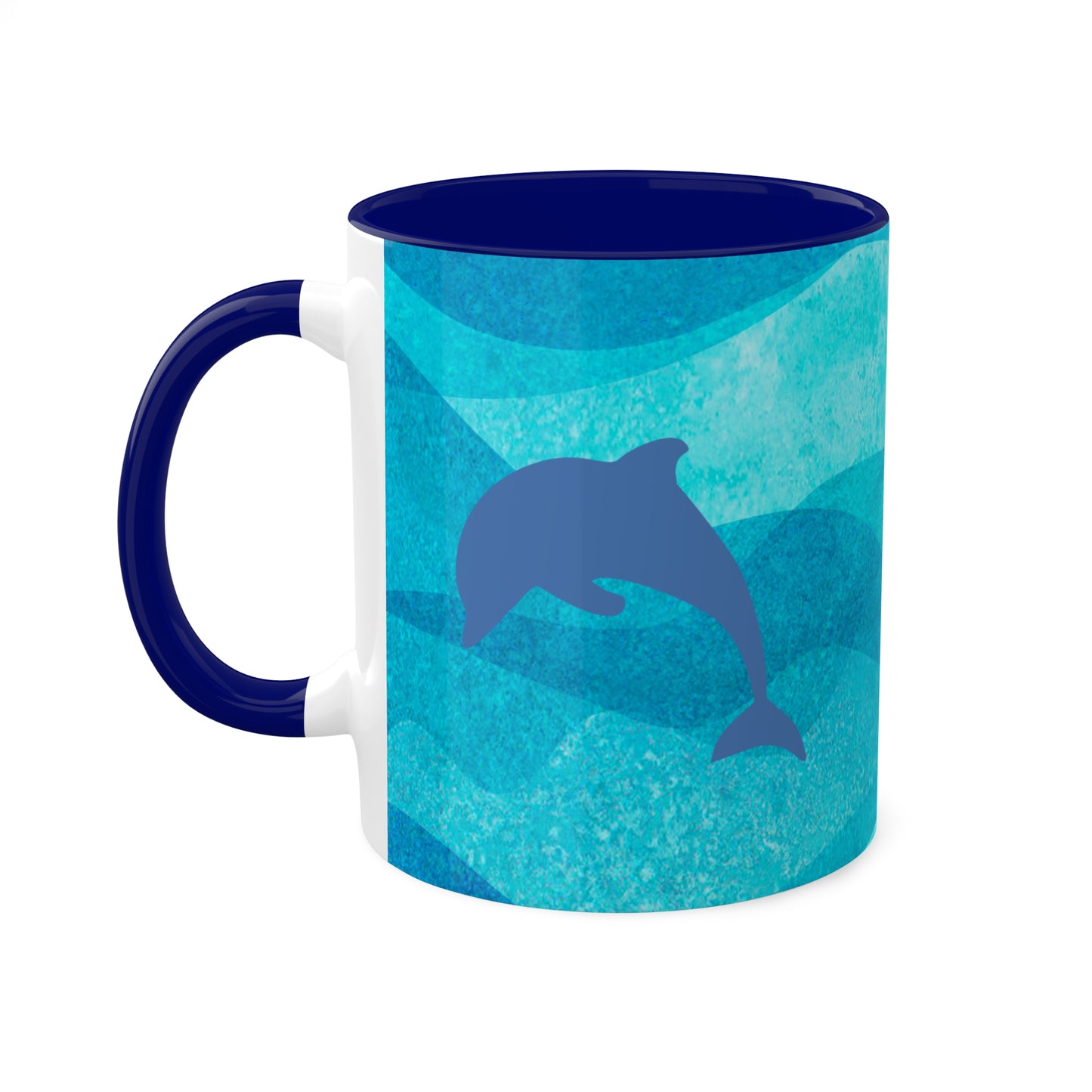 Dolphin Mug | Oceanic | Salt Life | Beach | Fish |