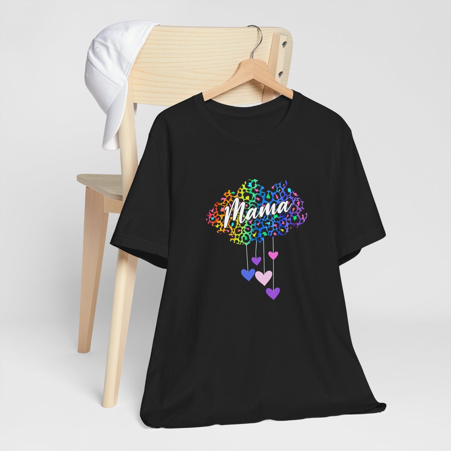 Mama Shirt Mom T-Shirt Cute Mom Shirt New Mom Gift Mommy Top Mother to Be Shirt