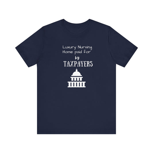 Vote 2024 T-shirt | Political | Americana | Biden | Maga | Trump | Unisex | Election 2024 | DC Nursing Home |