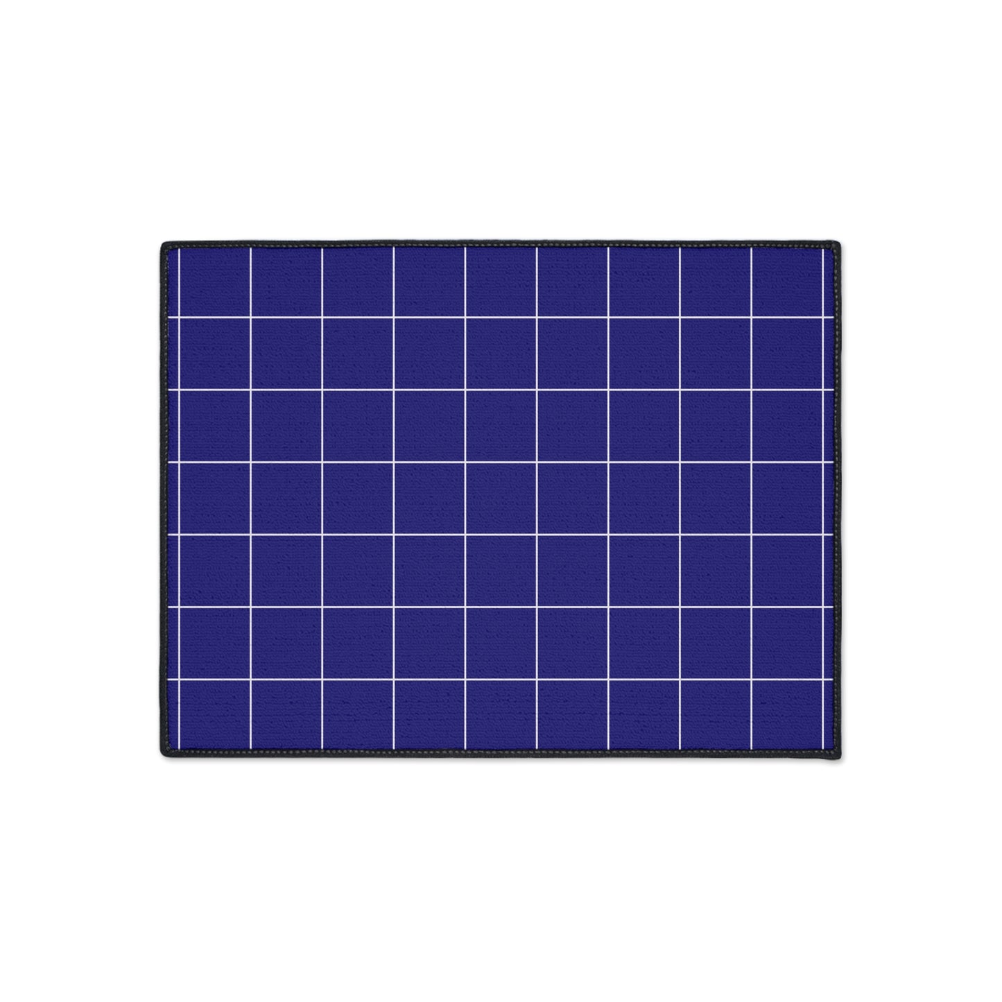 Decorative Heavy Duty Non-Slip Floor Mat Stylish Design Perfect for Entryway Kitchen Décor Green Floral Geometric Design Rug Bathroom Mat