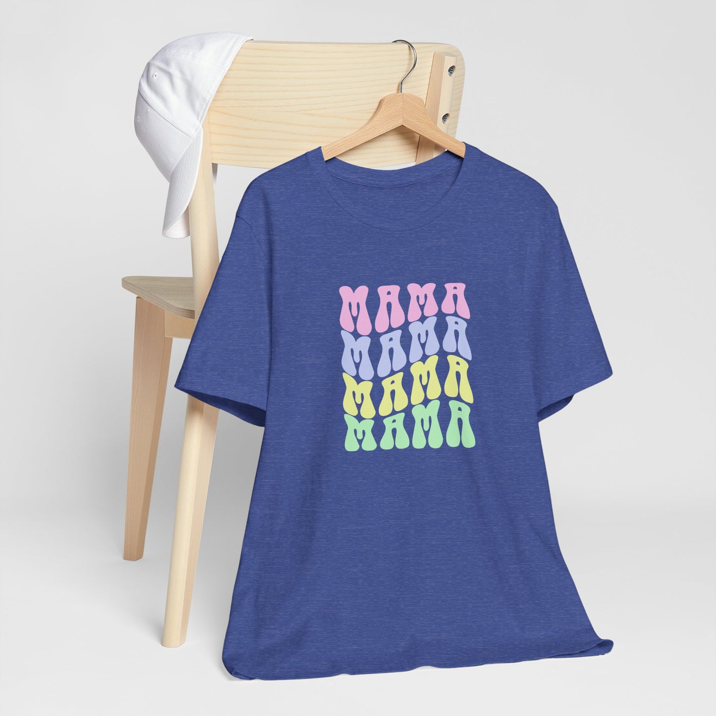 Mama Shirt Mom T-Shirt Cute Mom Shirt New Mom Gift Mommy Top Mother to Be Shirt