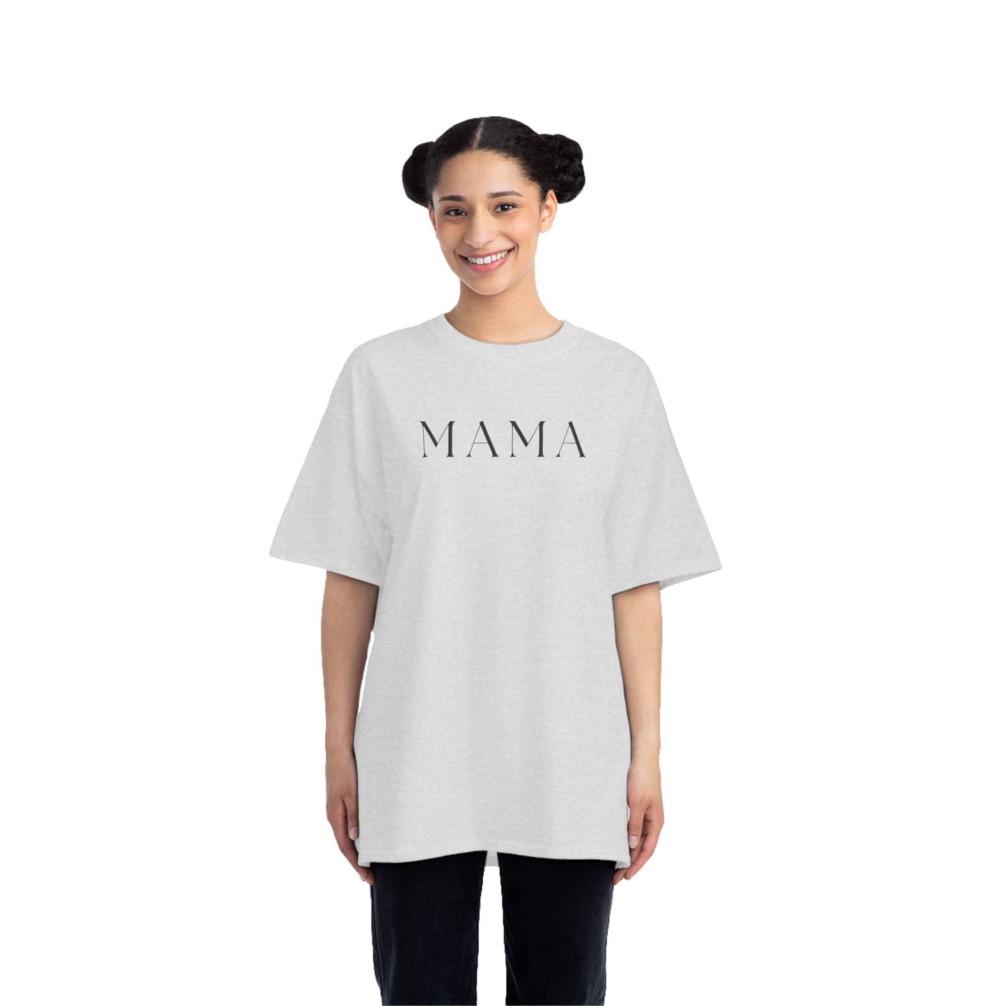 MAMA Beefy-T® Comfort Mom Shirt Relaxed Fit Mommy Shirt Mother's Day Gift Mom Life