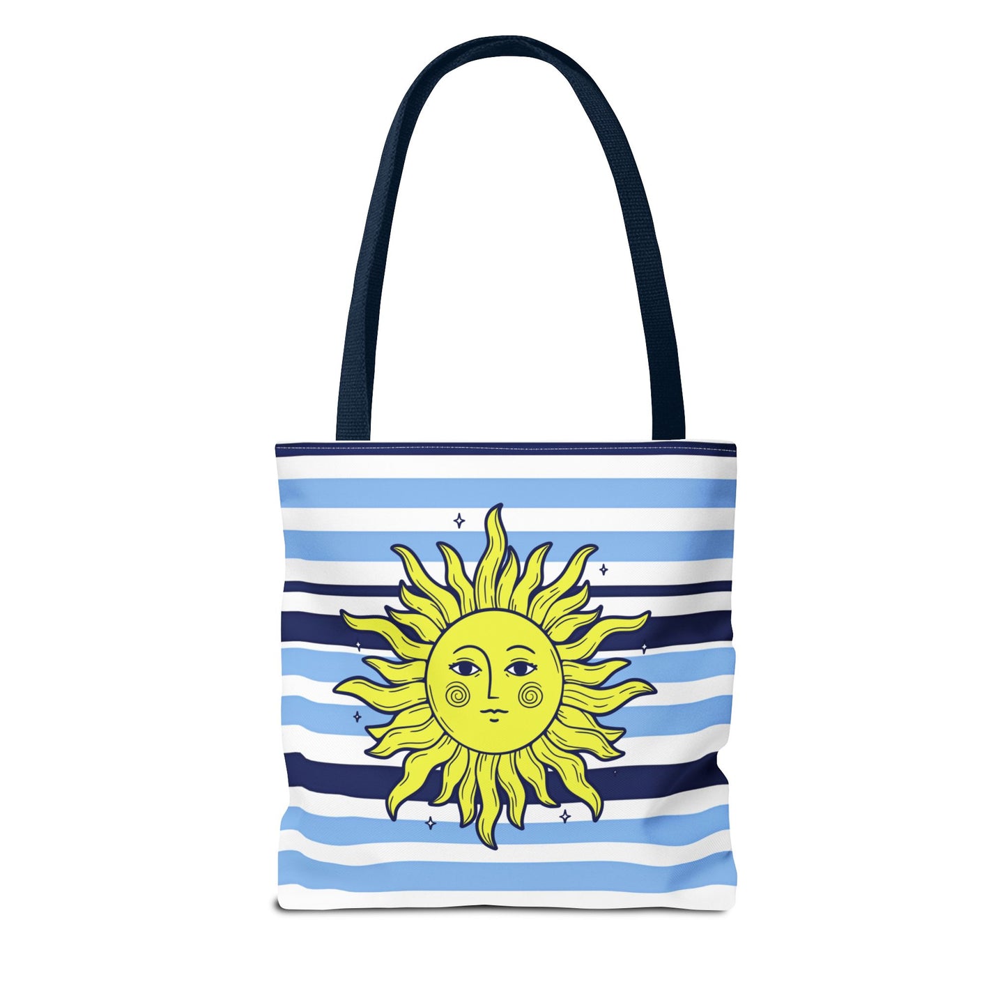 Sun Tote Bag | Carryall | Grocery Bag | Shopping Bag | Sunny | Beach |