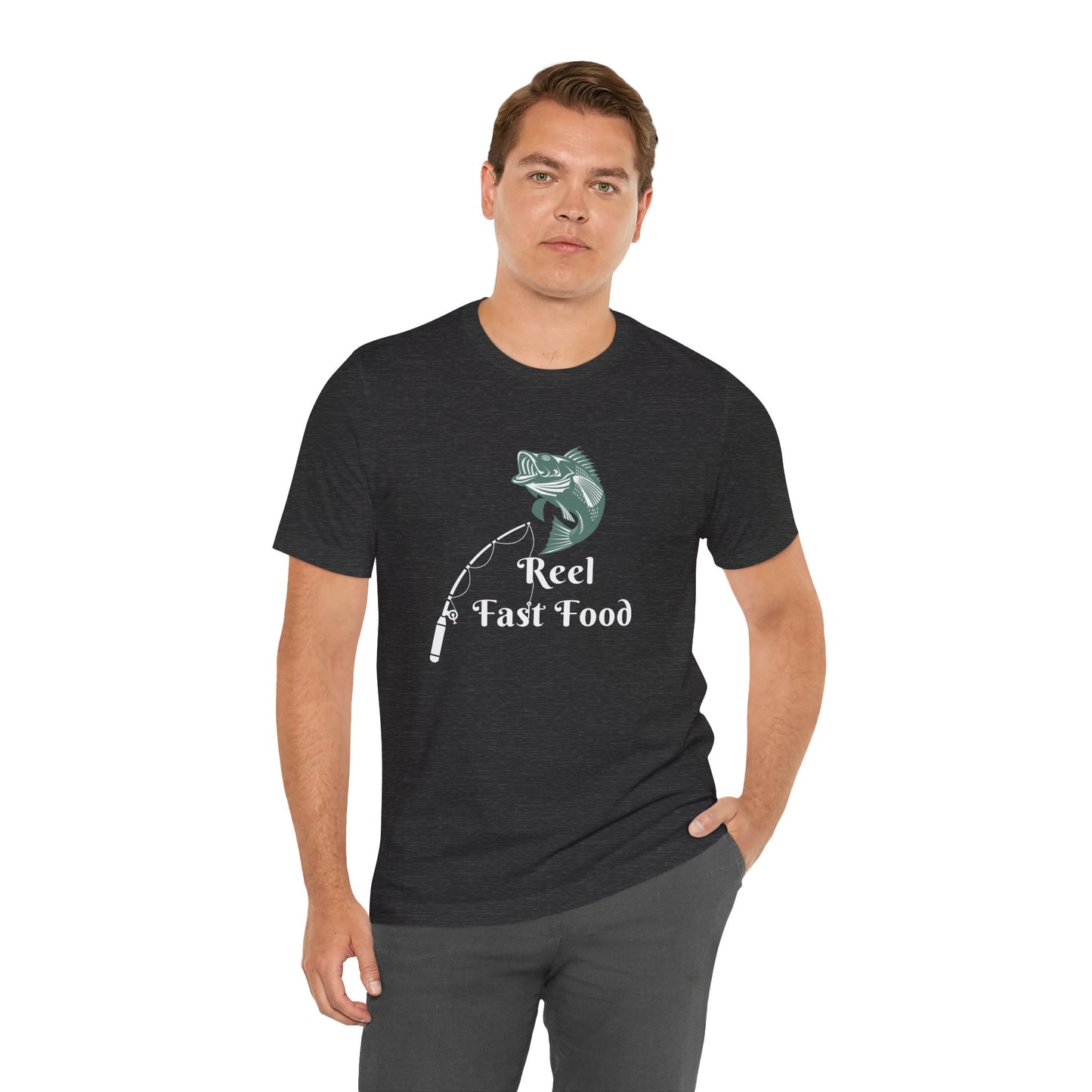 Hunting T Shirt Men Funny Joke Hunting Shirt Dad Hunter Fishing Shirts Gift for Hunters Fishers