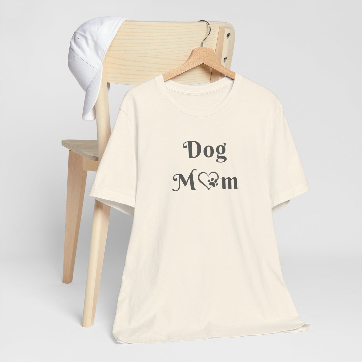 Dog Mom T-shirt | Unisex | Funny | Dog Lover | Pet Lover | Animal Lover |