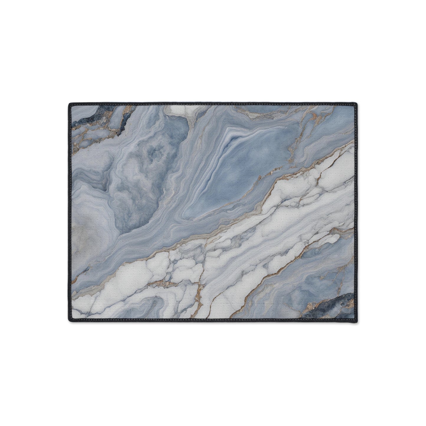 Decorative Heavy Duty Non-Slip Floor Mat Stylish Design Perfect for Entryway Kitchen Décor Garage Rug Coffee Bar Bathroom Floor Door Mat