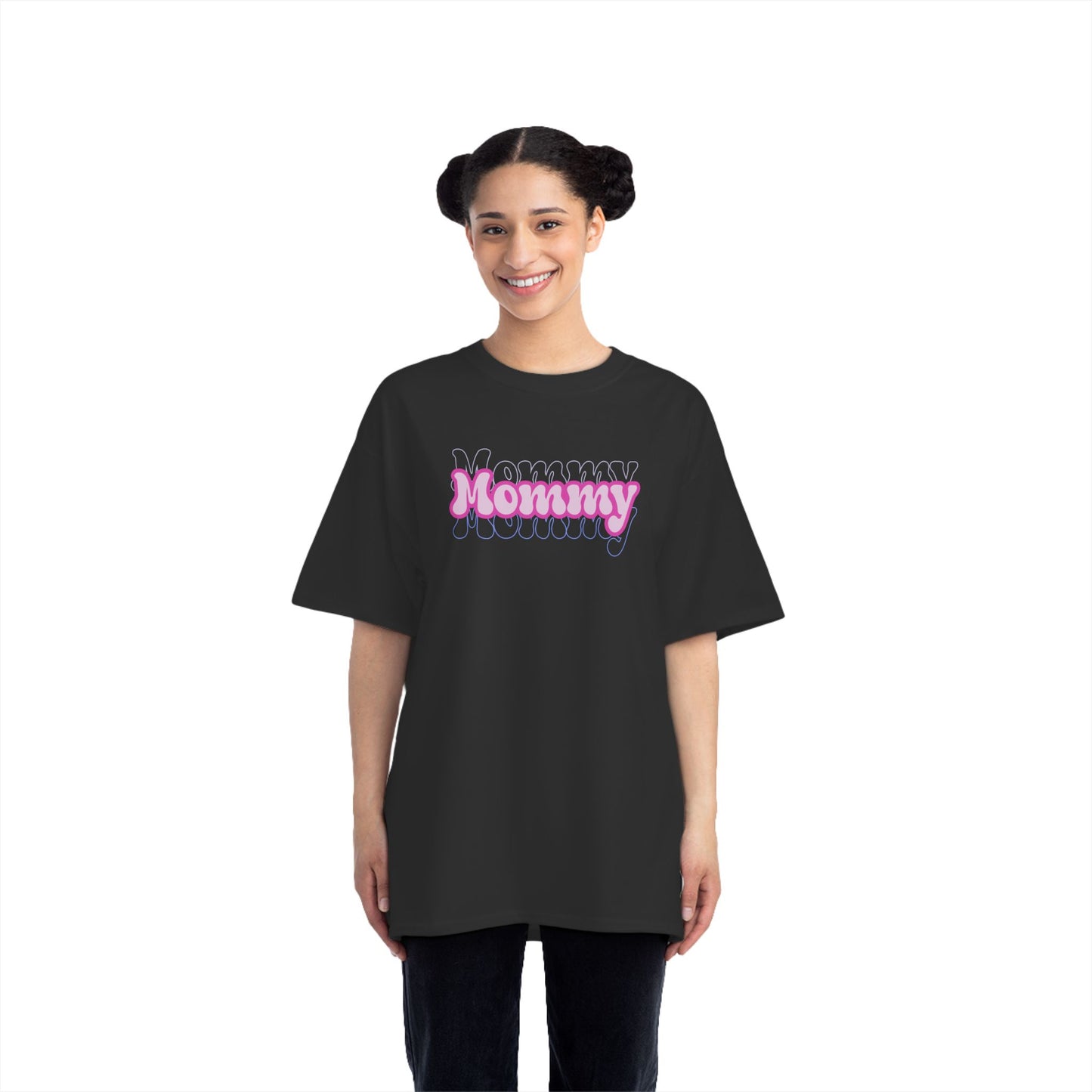 MAMA Beefy-T® Comfort Mom Shirt Relaxed Fit Mommy Shirt Mother's Day Gift Mom Life