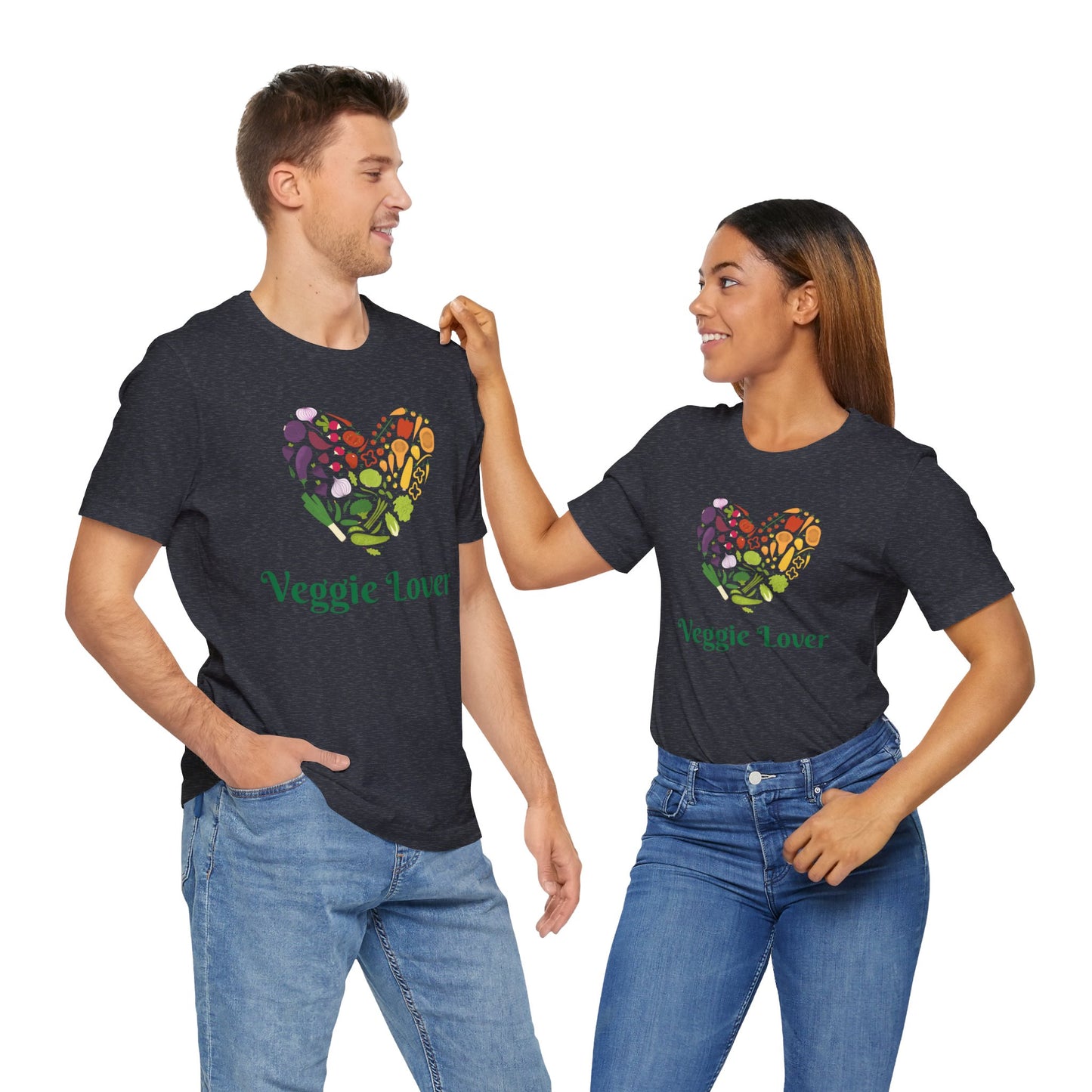 Veggie Lover T-Shirt | Foodie | Culinary | Foodie | Unisex