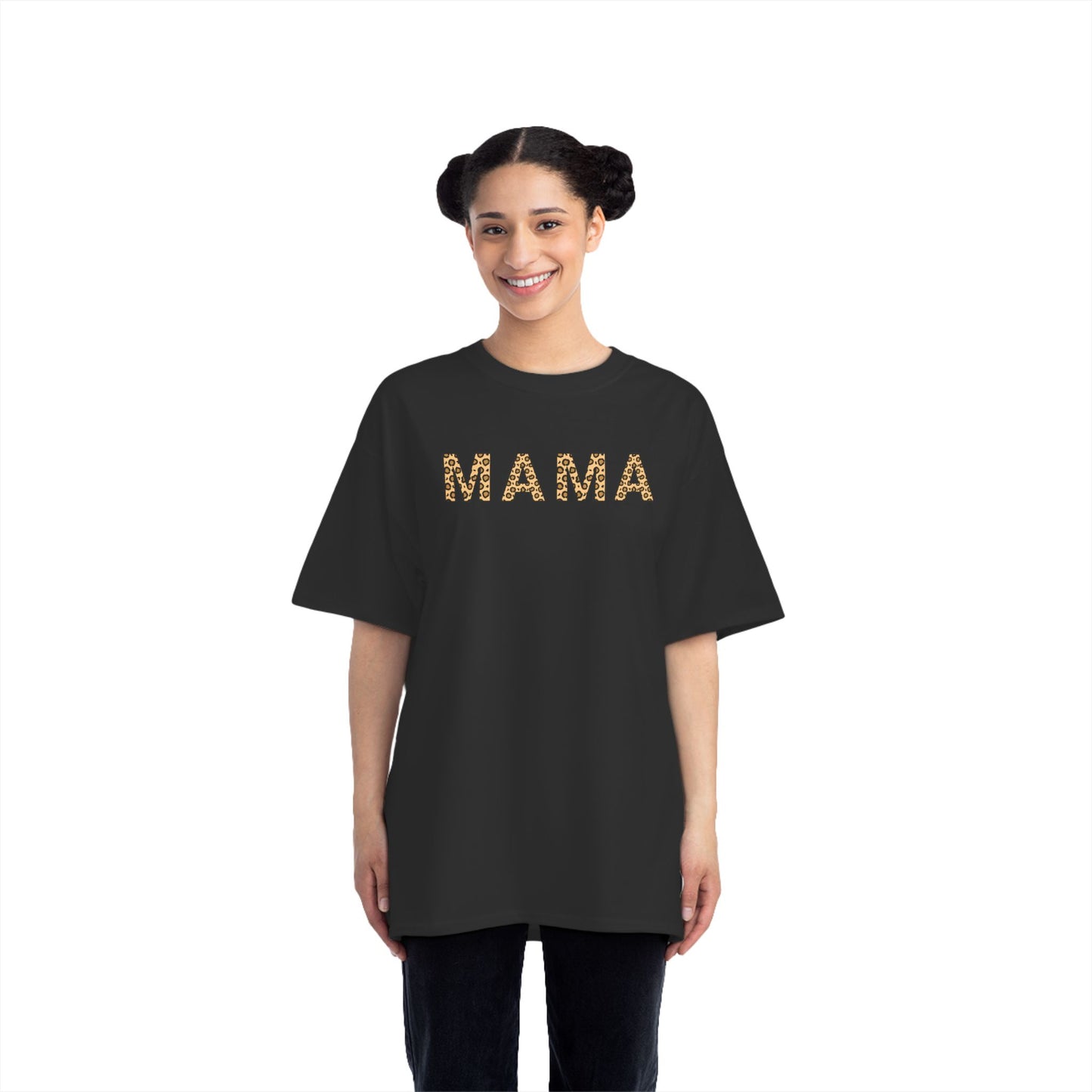 MAMA Beefy-T® Comfort Mom Shirt Relaxed Fit Mommy Shirt Mother's Day Gift Mom Life