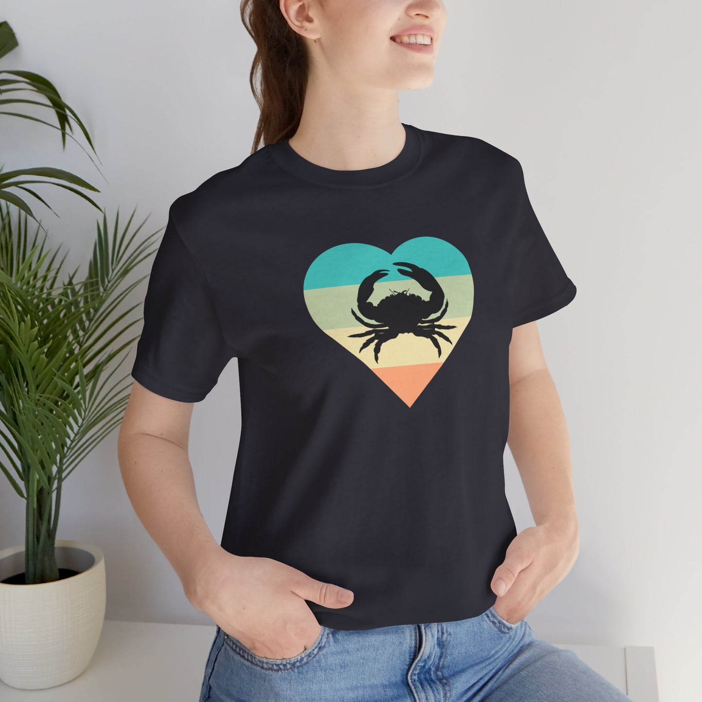 Crab Lover T-Shirt | Culinary | Foodie | Home Cook | Seafood | Unisex | Funny |