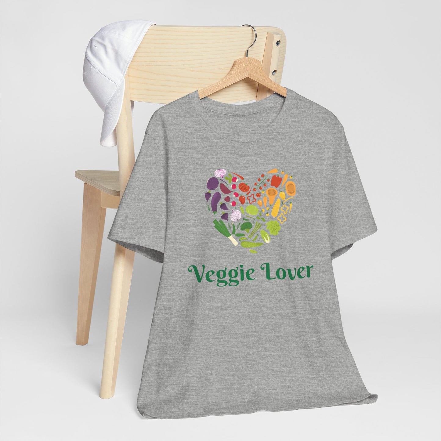 Veggie Lover T-Shirt | Foodie | Culinary | Foodie | Unisex