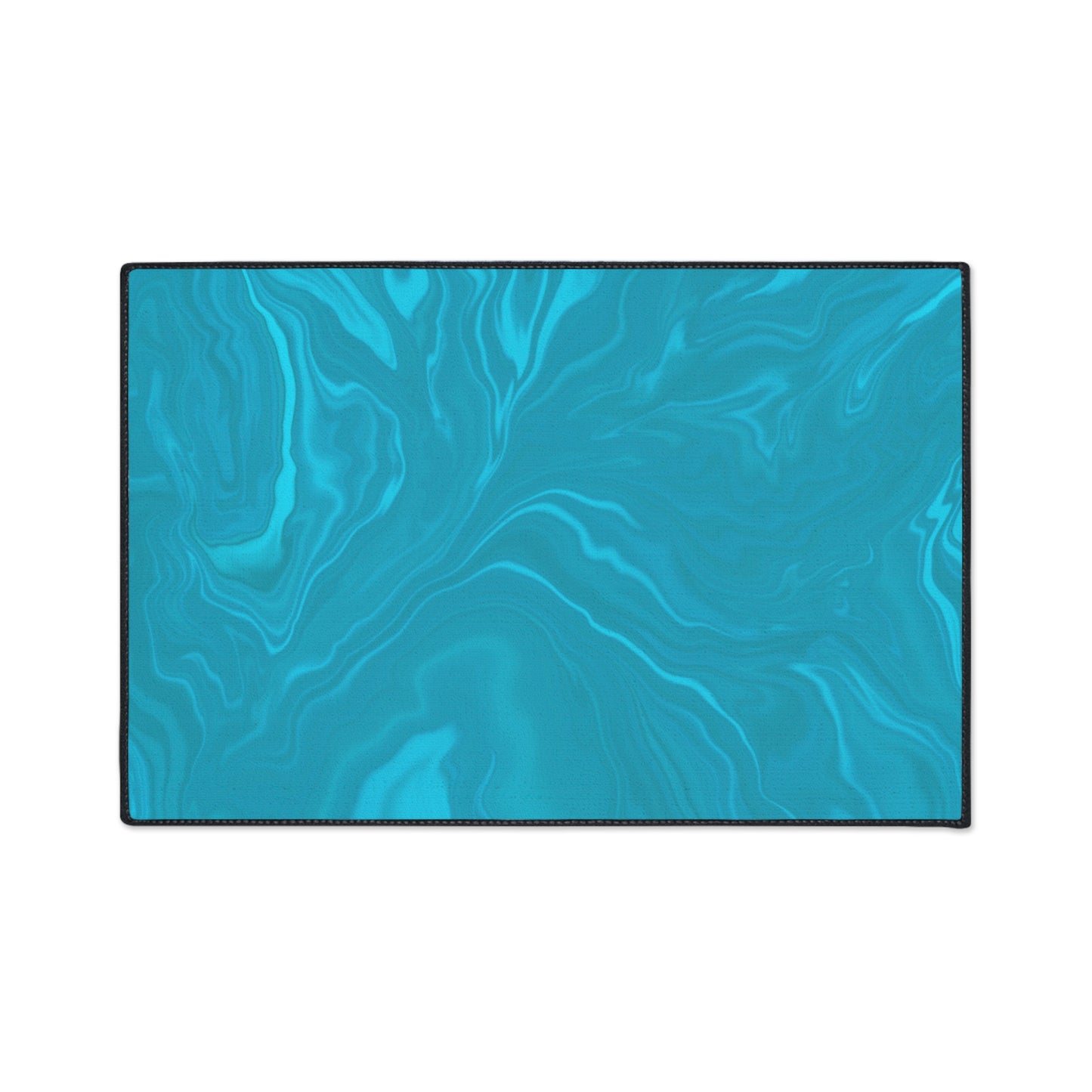 Decorative Heavy Duty Non-Slip Floor Mat Stylish Design Perfect for Entryway Kitchen Décor Garage Rug Coffee Bar Bathroom Floor Door Mat