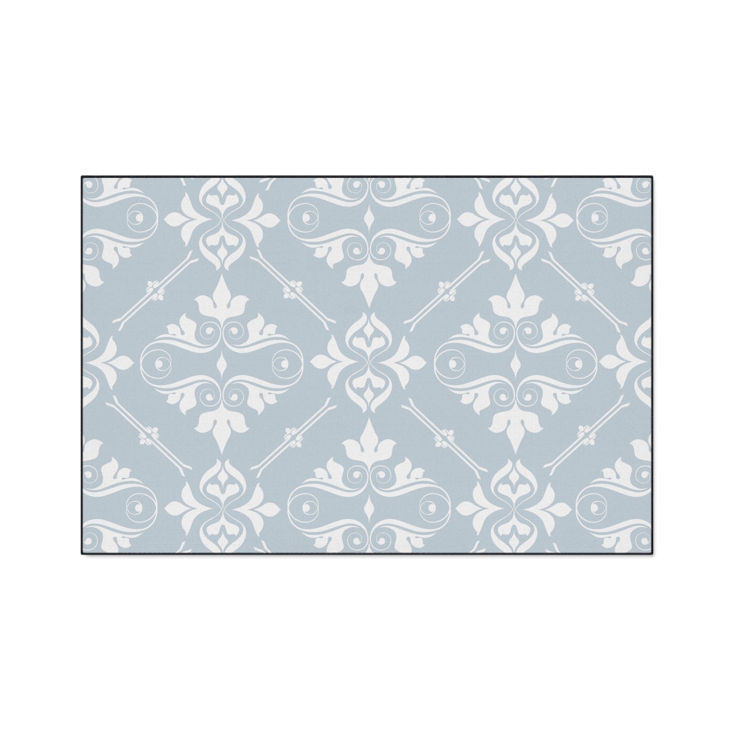 Decorative Heavy Duty Non-Slip Floor Mat Stylish Design Perfect for Entryway Kitchen Décor Garage Rug Coffee Bar Bathroom Floor Door Mat