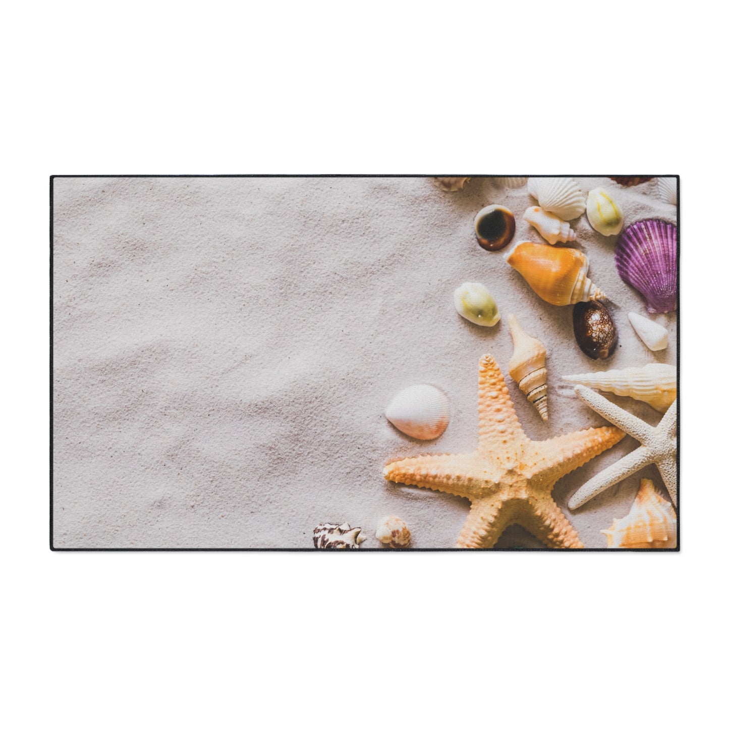 Decorative Heavy Duty Non-Slip Floor Mat Stylish Design Perfect for Entryway Kitchen Décor Garage Rug Coffee Bar Bathroom Floor Door Mat