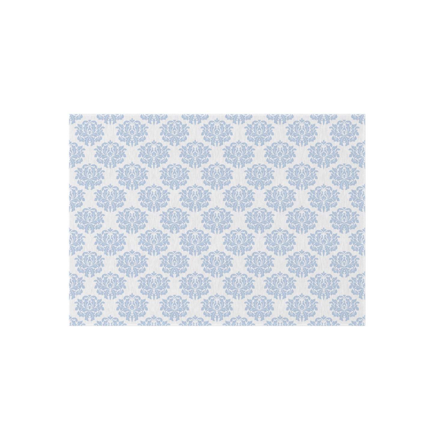 Chenille Print Pattern Outdoor Rug with No-Skid Backing Cozy Outdoor Carpet Patio Decor Gazebo Rug Pool Area Decor Outdoor Kitchen Carpet