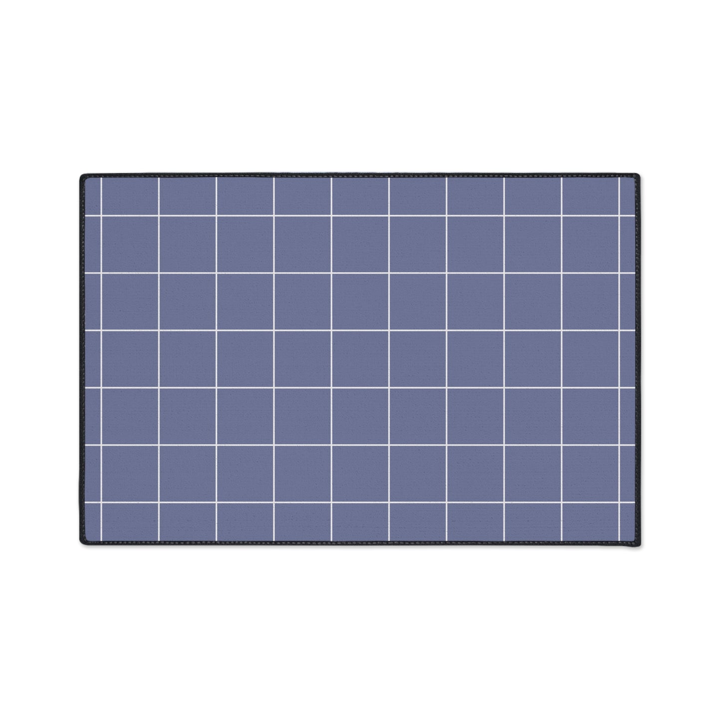 Decorative Heavy Duty Non-Slip Floor Mat Stylish Design Perfect for Entryway Kitchen Décor Grey Floral Geometric Design Rug Bathroom Mat