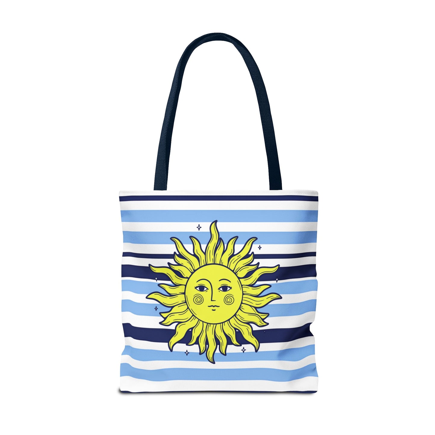 Sun Tote Bag | Carryall | Grocery Bag | Shopping Bag | Sunny | Beach |