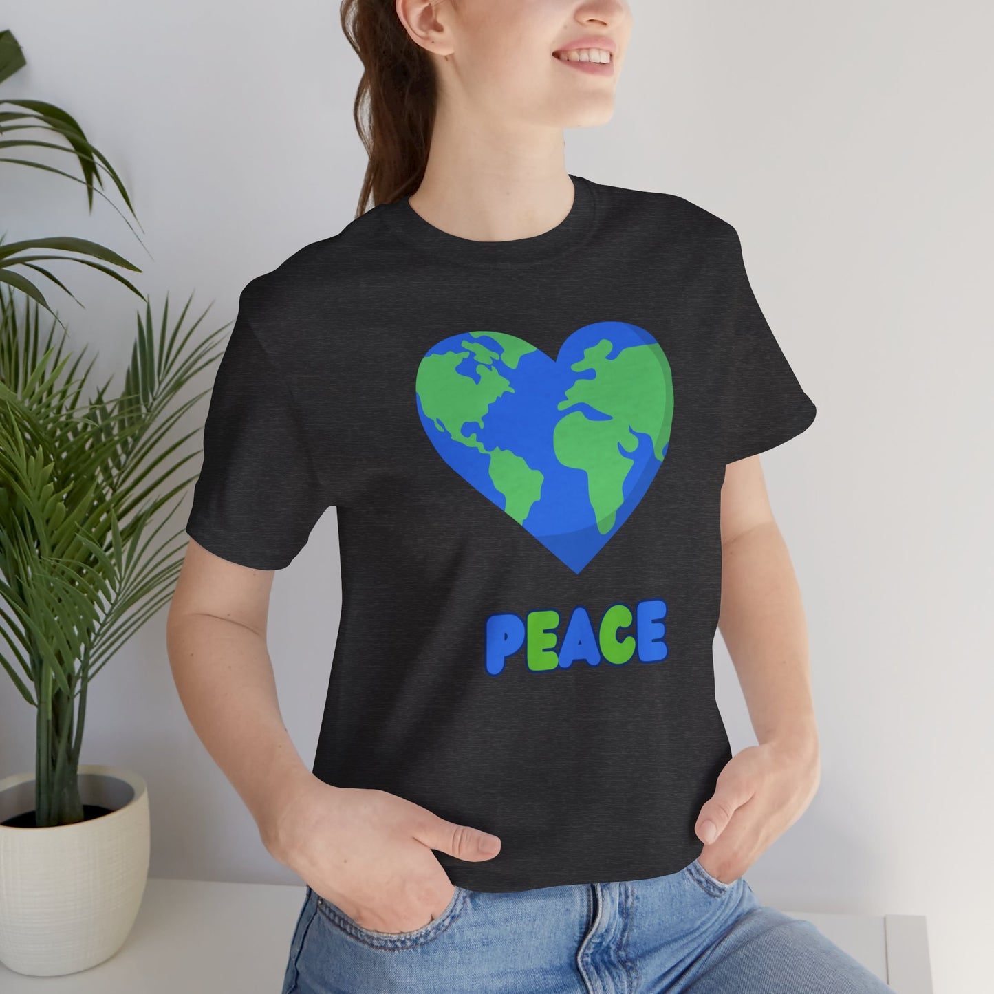 World Peace T-shirt | Unisex |