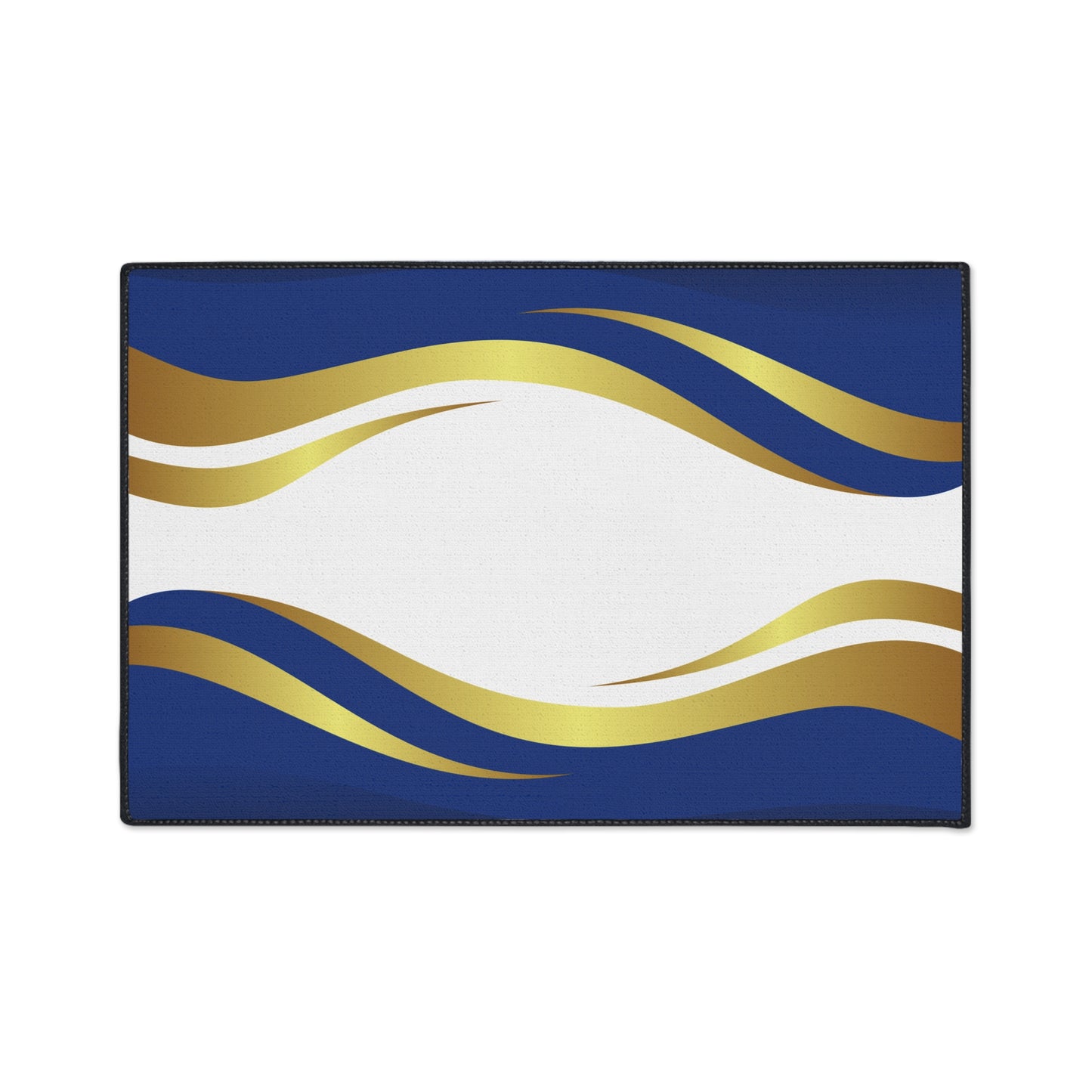 Decorative Heavy Duty Non-Slip Floor Mat Stylish Design Perfect for Entryway Kitchen Décor Garage Rug Coffee Bar Bathroom Floor Door Mat